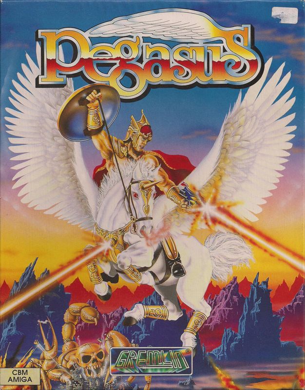Pegasus Videogioco-AMIGA 