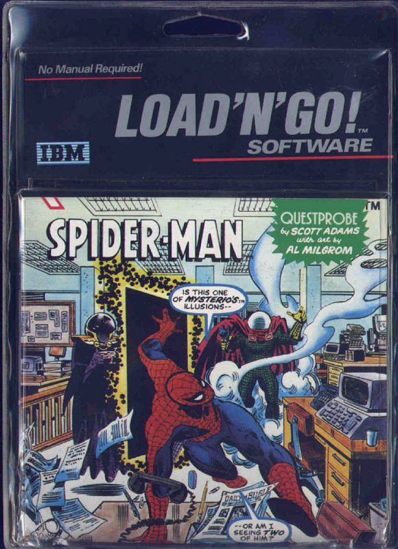обложка 90x90 Spider-Man