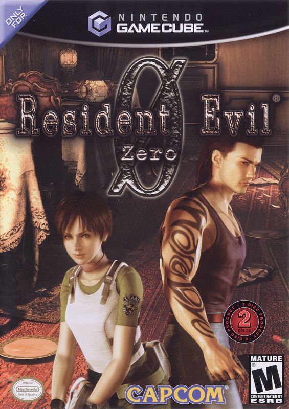 Resident Evil 0 02 Mobygames