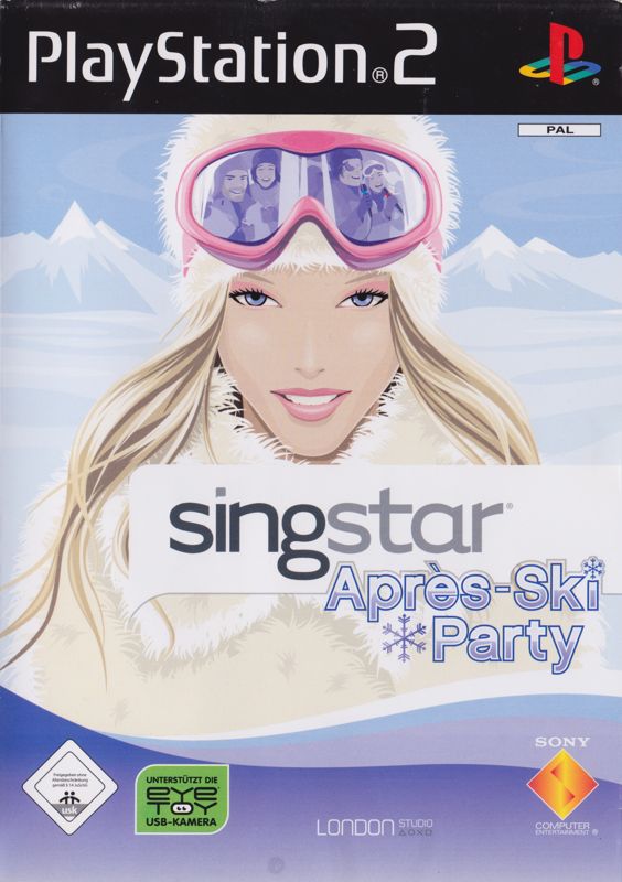 обложка 90x90 SingStar: Après-Ski Party