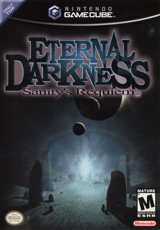 Eternal Darkness: Sanity's Requiem Gamecube Baixar ISO