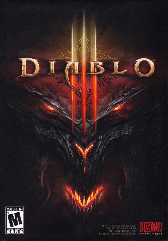 Diablo III (2012) Windows credits