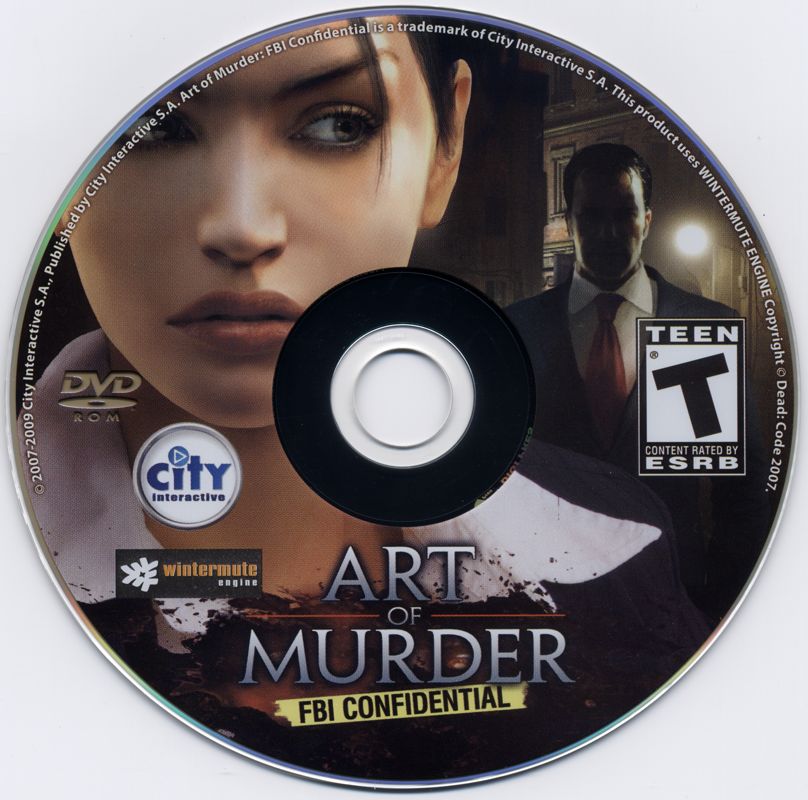 Art of Murder: FBI Confidential Windows Media