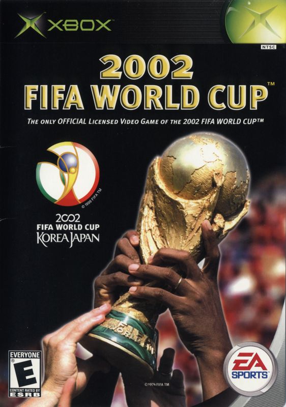 02 Fifa World Cup For Xbox 02 Mobygames