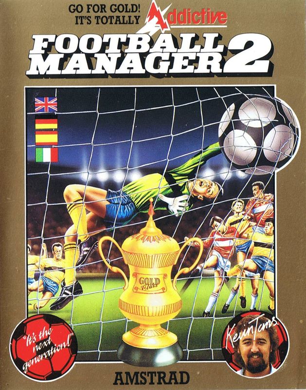 Pack de expansión para Amstrad CPC Football Manager 2 probado y funcionando. 