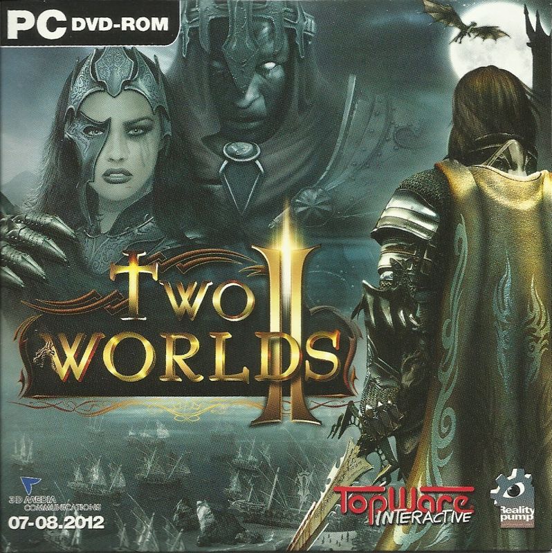 Two Worlds II Windows Front Cover
