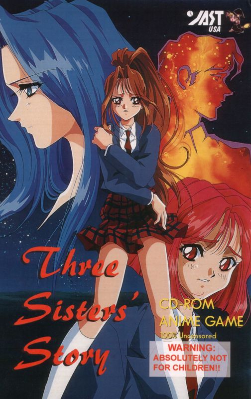 Three Sisters' Story (1996) - MobyGames
