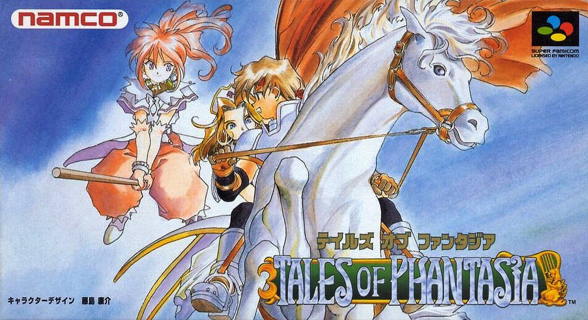 Tales of Phantasia SNES ROM PT-br Download