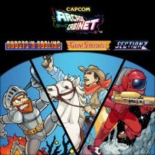 Capcom Arcade Cabinet 1985 I Pack 2013 Box Cover Art Mobygames