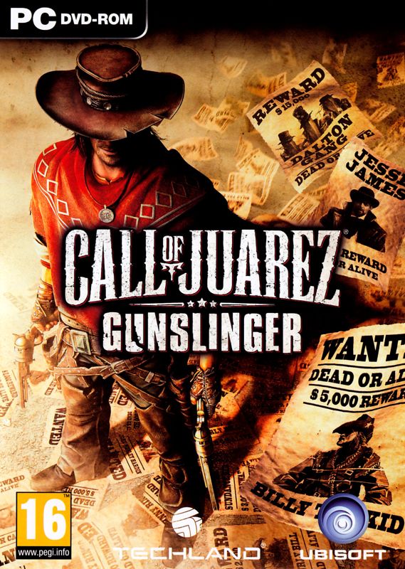 Call of Juarez: Gunslinger | RePack By Xatab