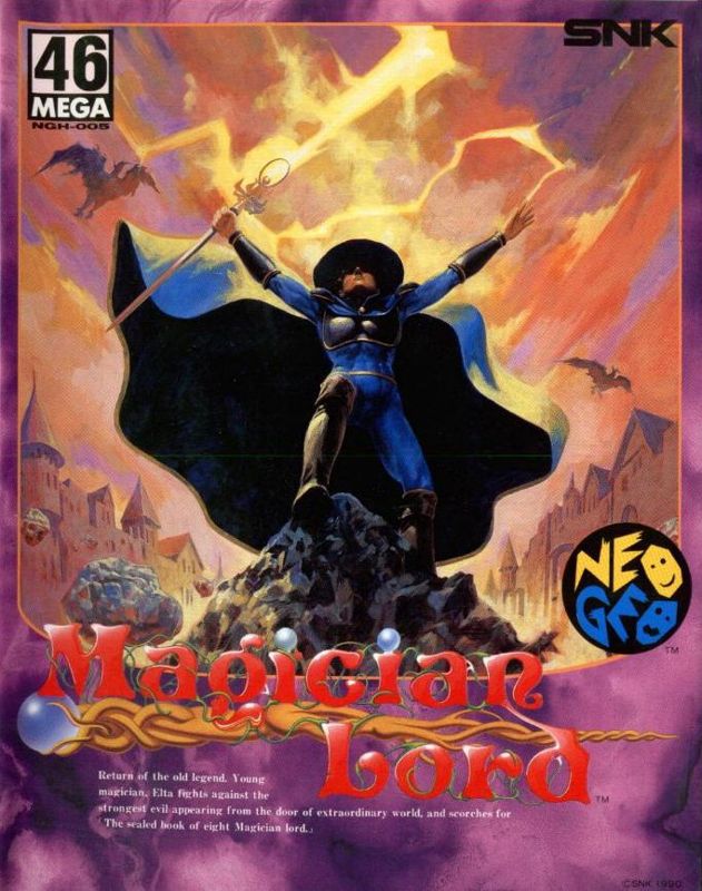 Votre Top 5 des plus belles jaquettes Neo Geo 266417-magician-lord-neo-geo-front-cover