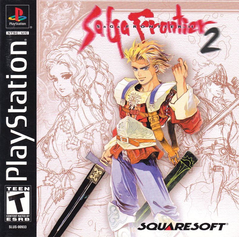 General Games Discussion 266660-saga-frontier-2-playstation-front-cover