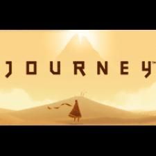 Journey PlayStation 3 Front Cover