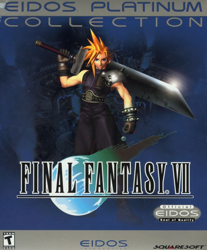 Final fantasy 7 original pc download