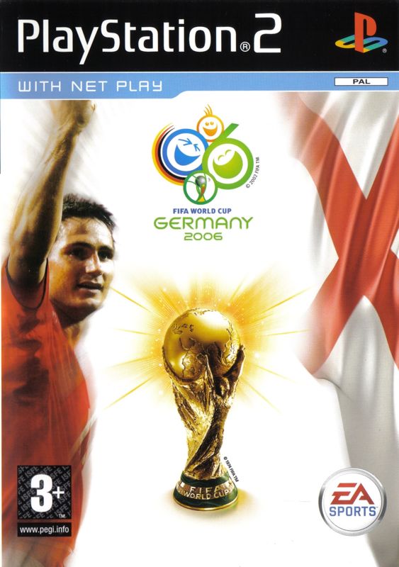 FIFA World Cup Germany 2006 for PlayStation 2 (2006