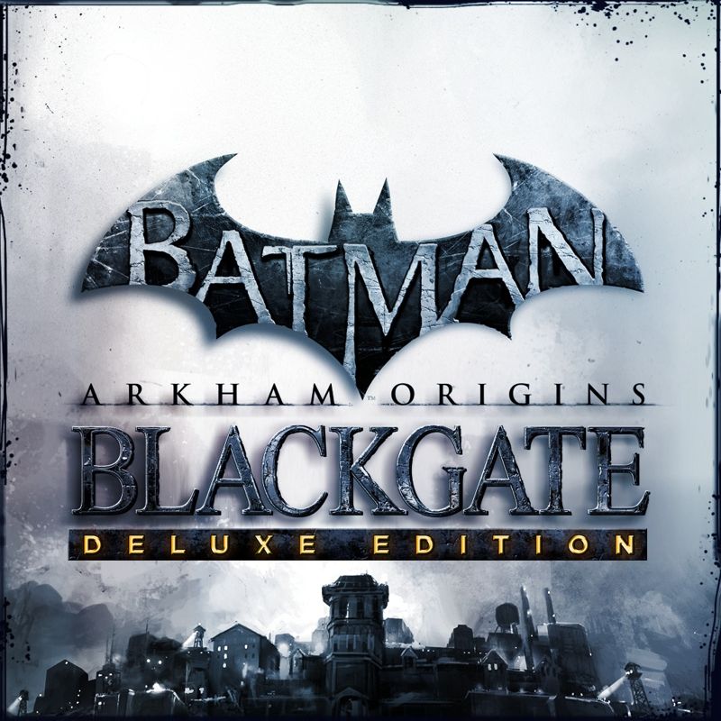 Batman: Arkham Origins - Blackgate: Deluxe Edition (2014 ...