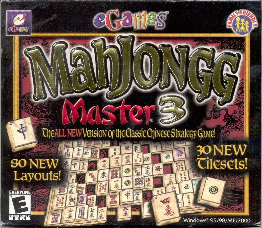 Master Mahjong