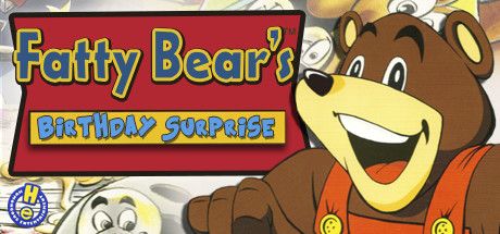 Fatty Bear&#x27;s Birthday Surprise Linux Front Cover