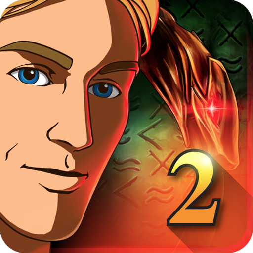 Broken Sword 5: The Serpent&#x27;s Curse - Episode 2 Android Front Cover