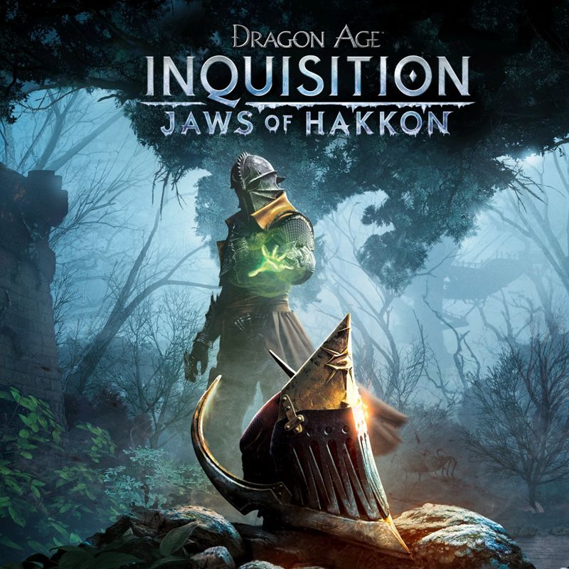 Dragon Age Inquisition Cover Art