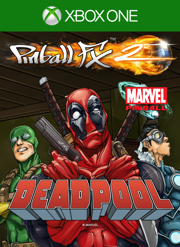 Deadpool Xbox One Ubicaciondepersonascdmxgobmx
