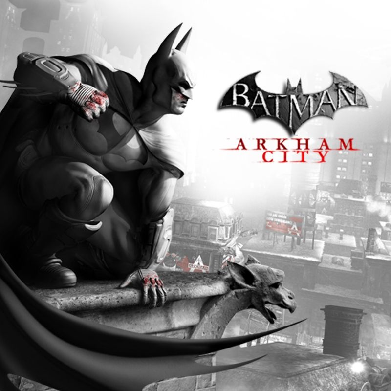 Batman: Arkham City for PlayStation 3 (2011) - MobyGames
