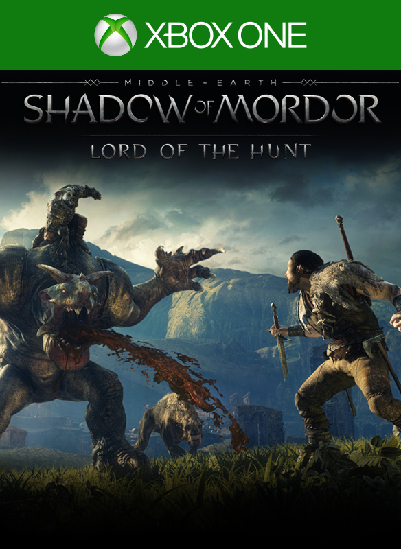middle earth shadow of mordor xbox one