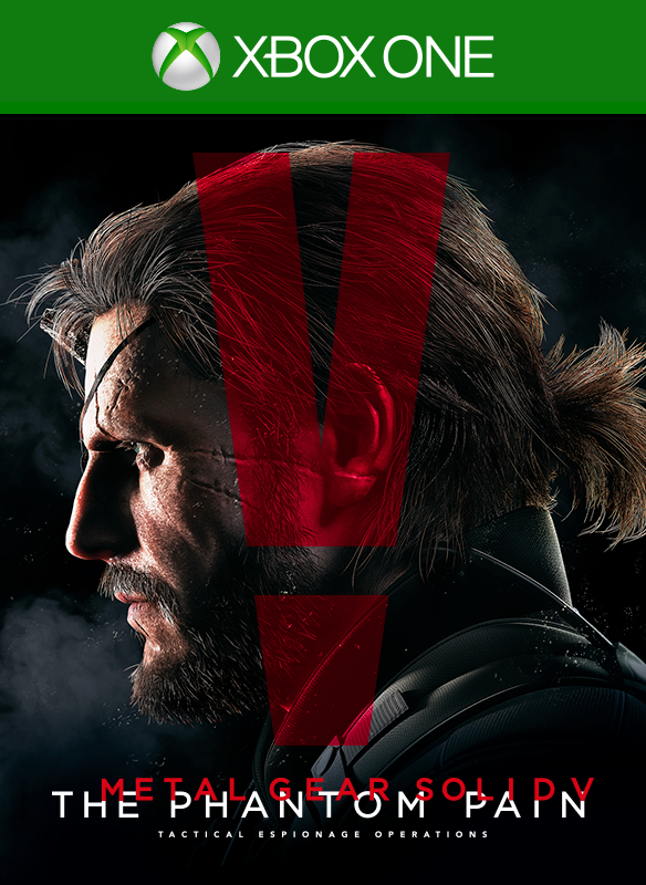 Metal Gear Solid V: The Phantom Pain for Xbox One (2015) - MobyGames