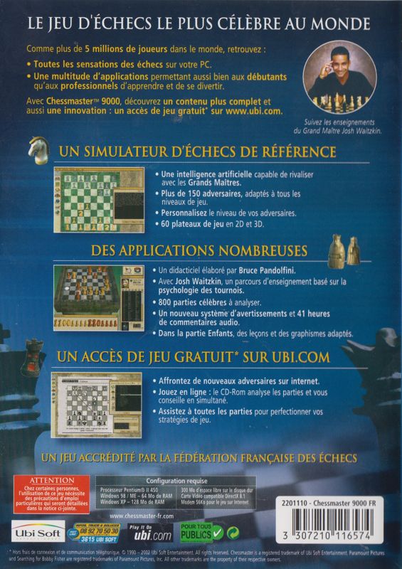 chessmaster complet gratuit