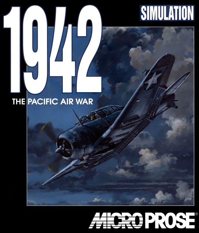 постер игры 1942: The Pacific Air War