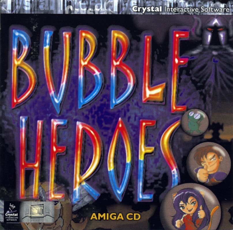 Bubble Heroes