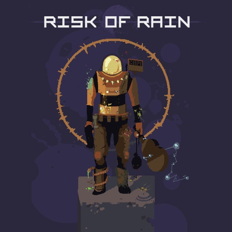 Image result for risk of rain