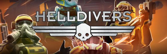 Helldivers: Reinforcements Pack 2 Windows Front Cover