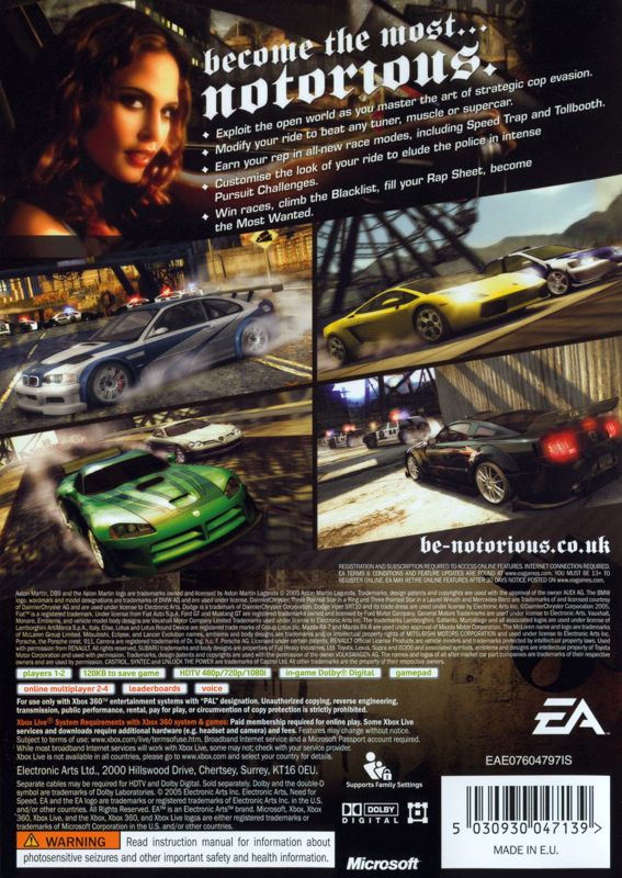 Need for speed most wanted a criterion game cheats pc game
