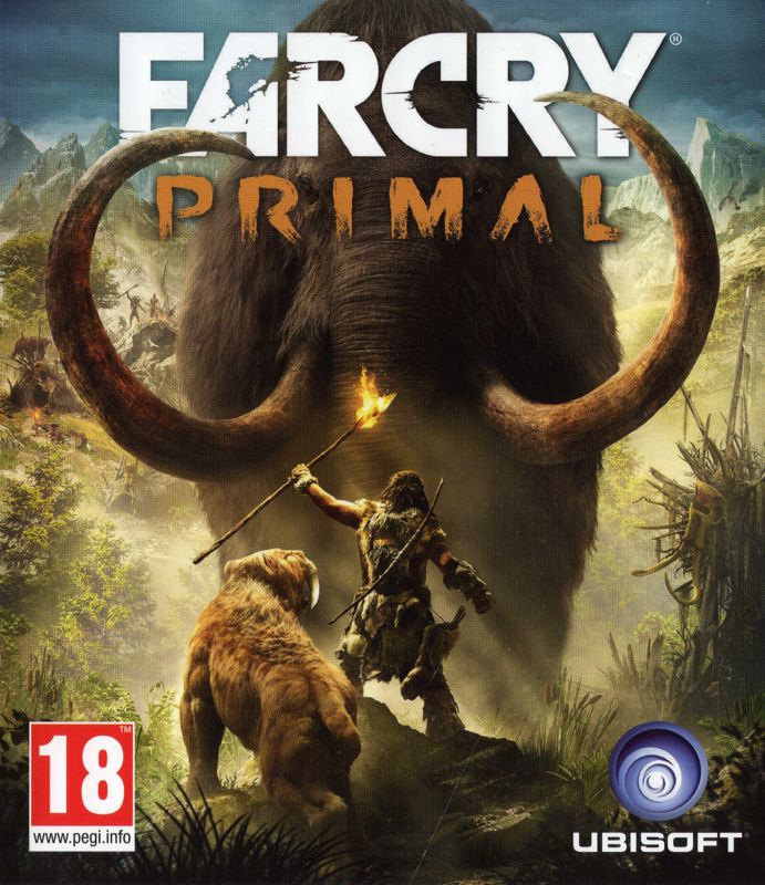 Regulation slide To tell the truth Far Cry: Primal for Xbox One (2016) - MobyGames