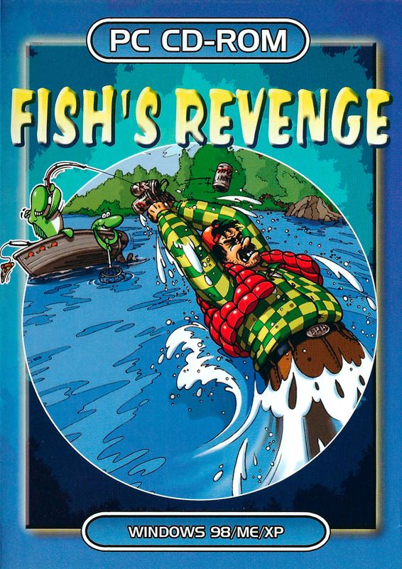 Fish&#39;s Revenge for Windows (2002) - MobyGames