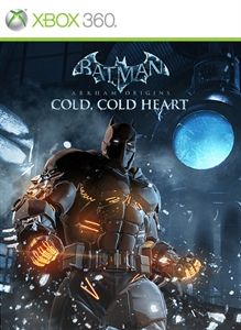 Batman: Arkham Origins - Cold, Cold Heart for Xbox 360 (2014) - MobyGames