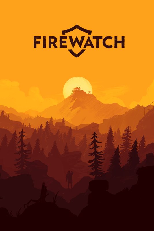 Firewatch (2016) Xbox One box cover art - MobyGames