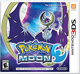 Pokemon Moon Nintendo 3DS ISO ROM Download