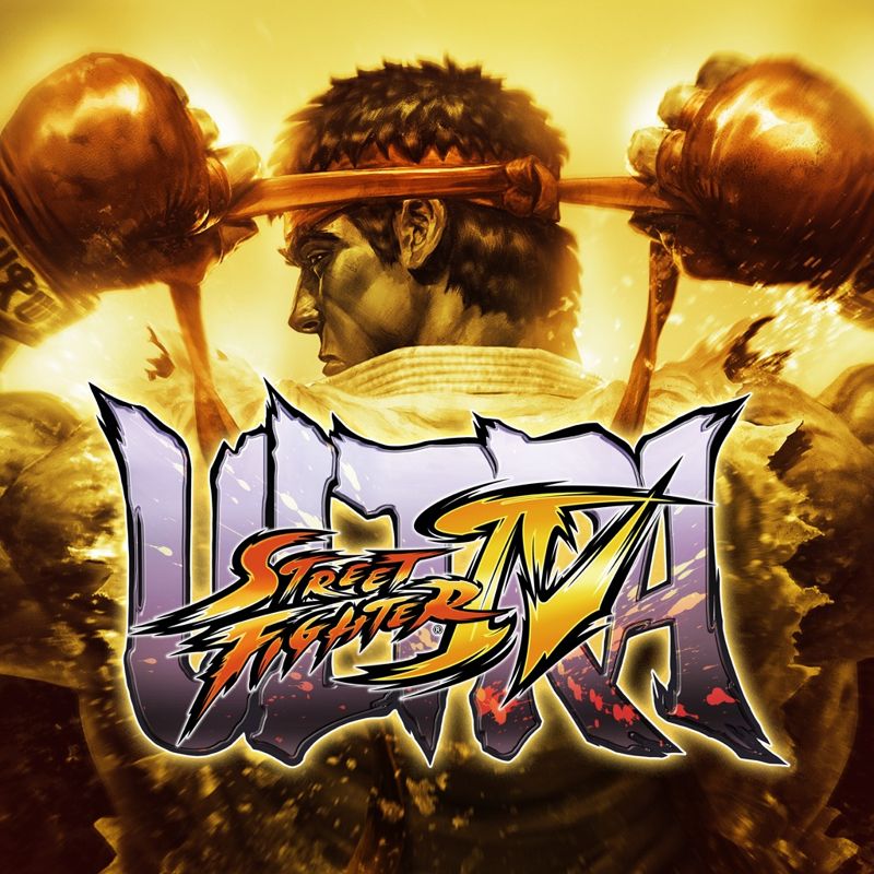Ultra Street Fighter IV PS3-PKG Game