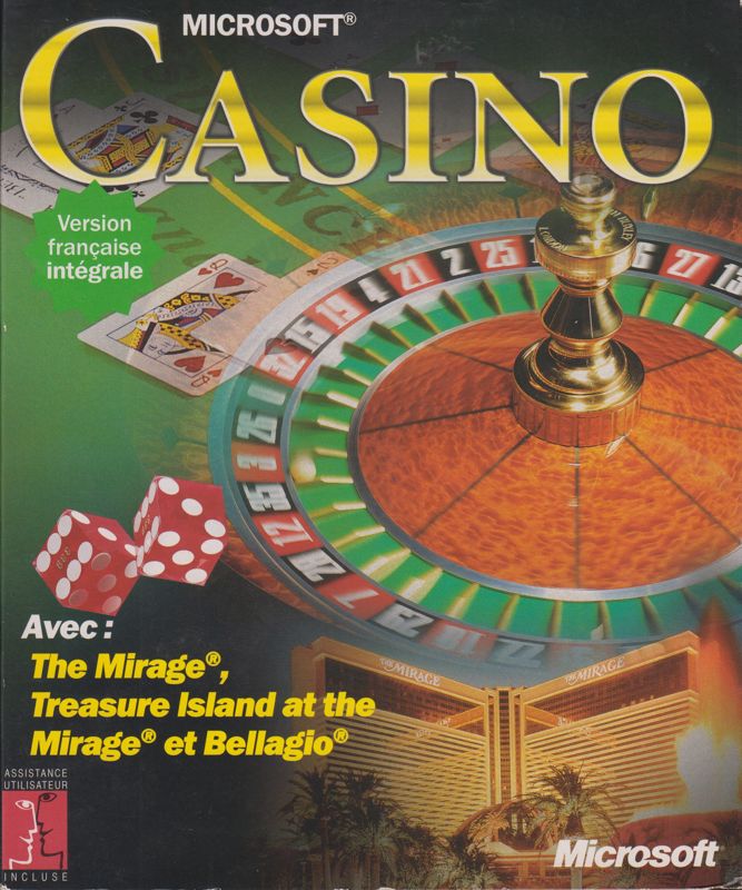 Microsoft Casino for Windows (2000) - MobyGames