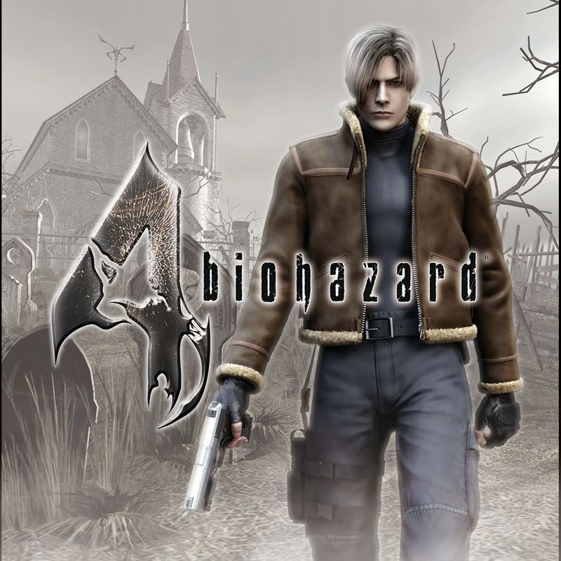 Resident Evil 4 (2005) box cover art - MobyGames