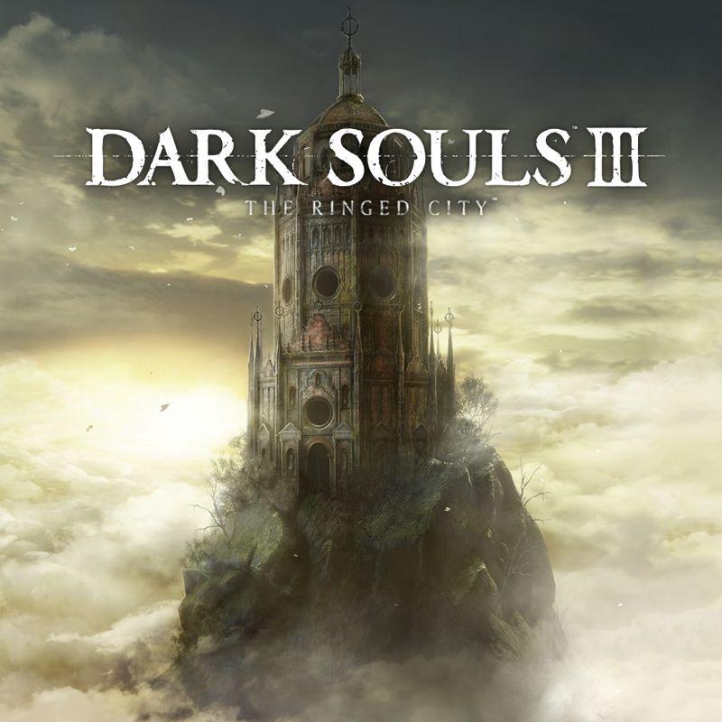Dark Souls III: The Ringed City PS4 Gameplay