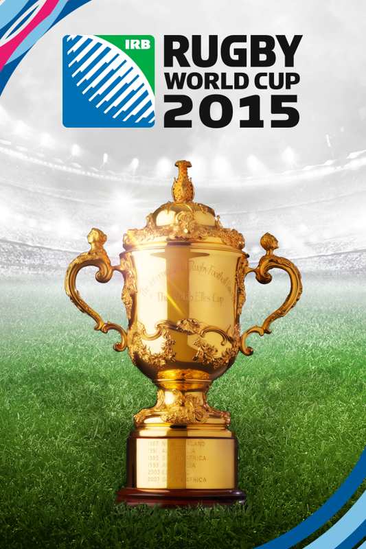 Rugby World Cup 2015 on Xbox One - YouTube