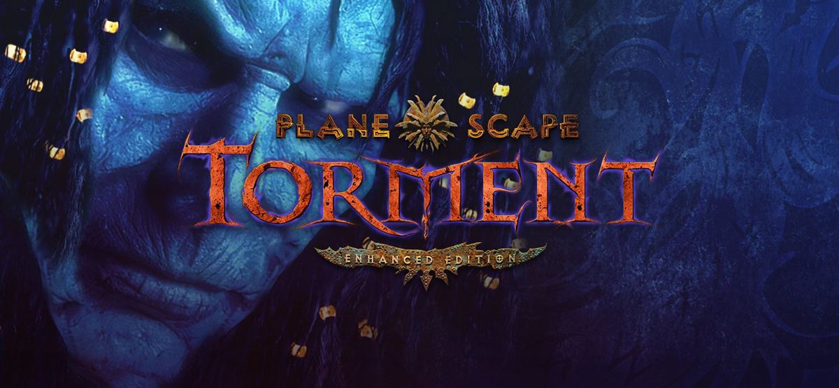 Planescape: Torment - Enhanced Edition (2017) box cover art - MobyGames