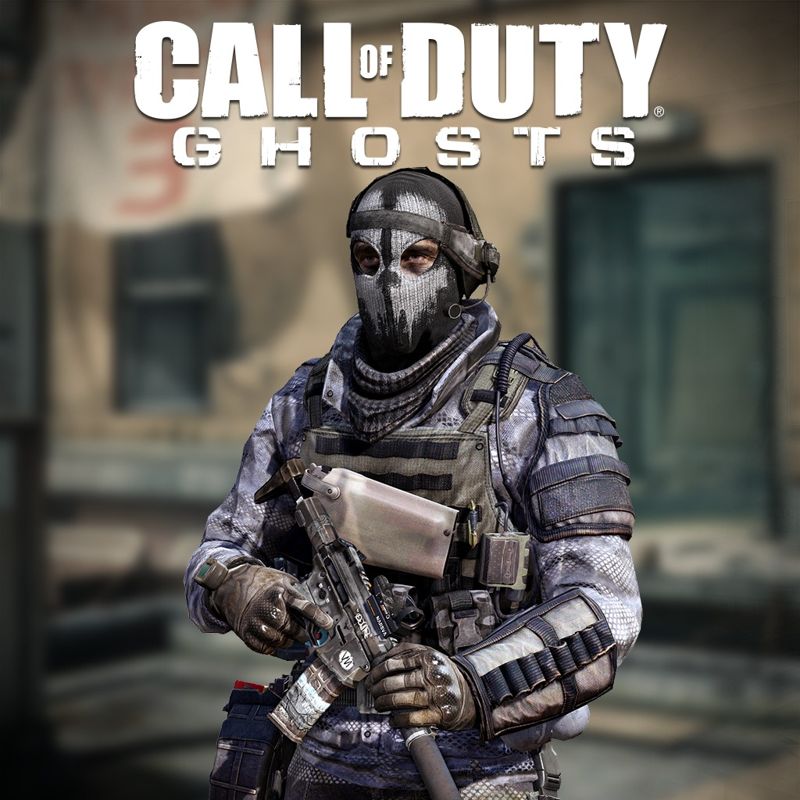 Call of Duty: Ghosts - Elias Special Character (2014 ...