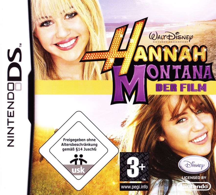 обложка 90x90 Hannah Montana: The Movie