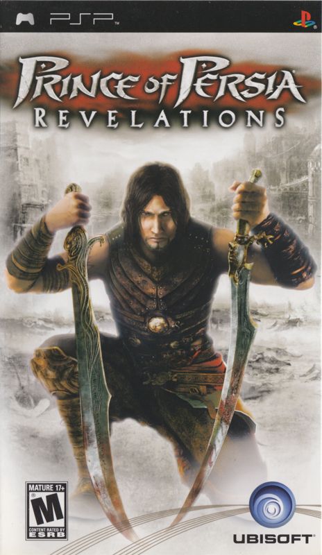 Prince of Persia: Revelations PSP Download PT-br