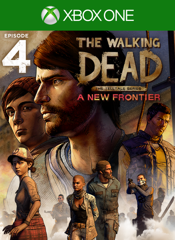 the walking dead for xbox one