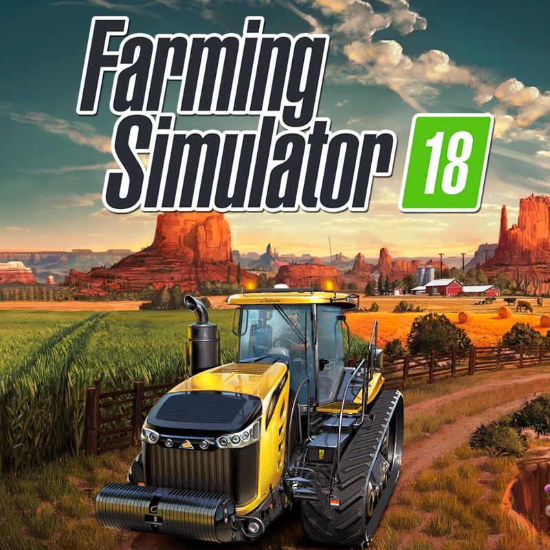 Huh after that atomic Farming Simulator 18 for PS Vita (2017) - MobyGames